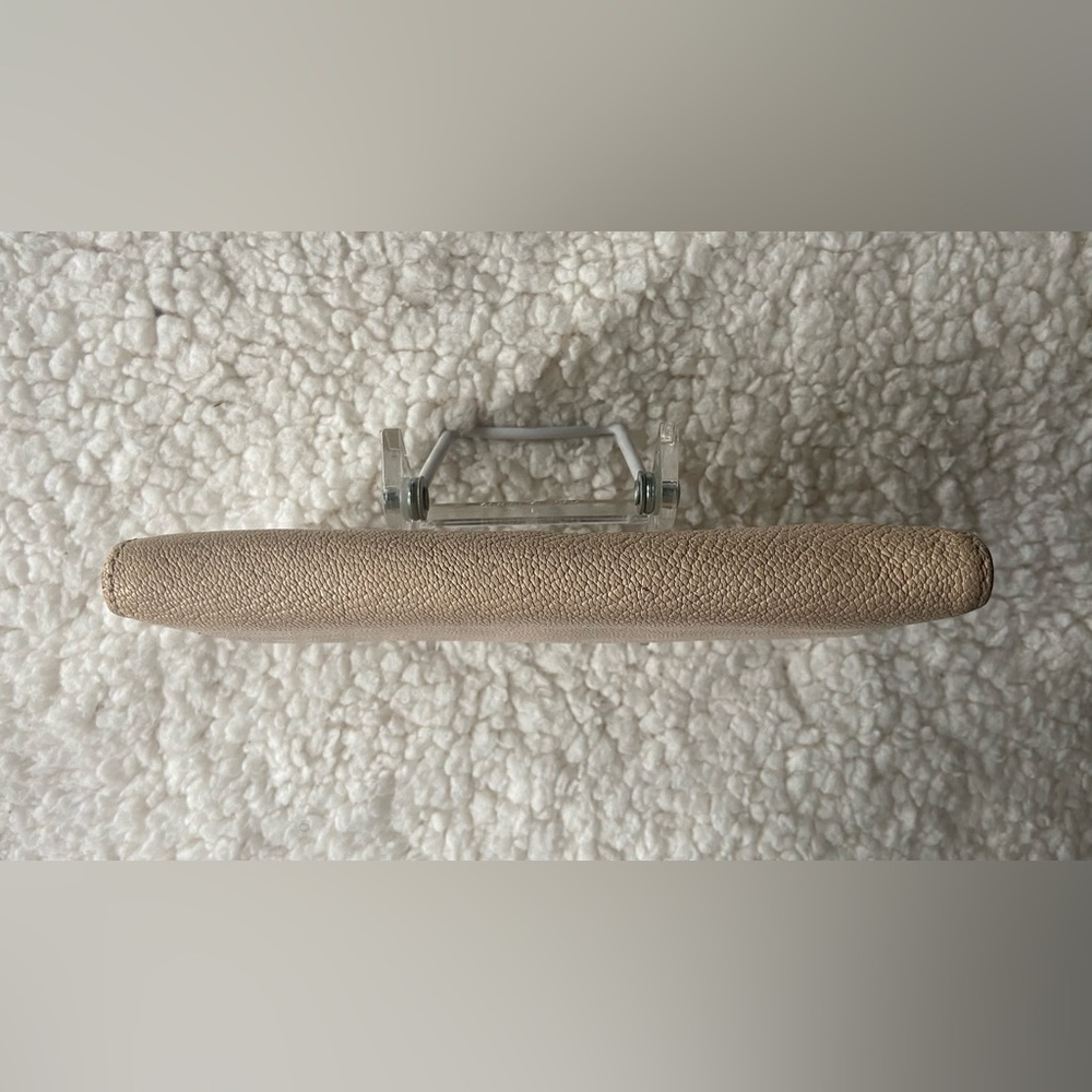 CHLOÈ WALLET IN SAND/LIGHT BLUSH - Picture 3 of 13
